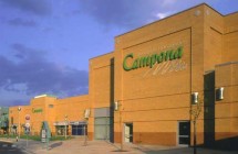 Campona Bevásárló- és szórakoztatóközpont